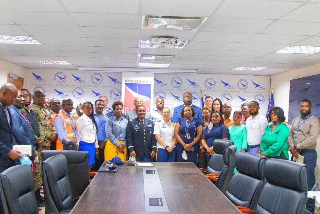 Port-au-Prince : l’OFNAC confirme un impact sur un avion de Sunrise Airways et assure que les opérations se poursuivent normalement