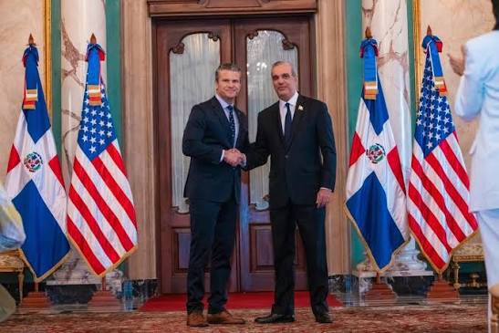 La République dominicaine ouvre temporairement ses installations aériennes aux opérations américaines