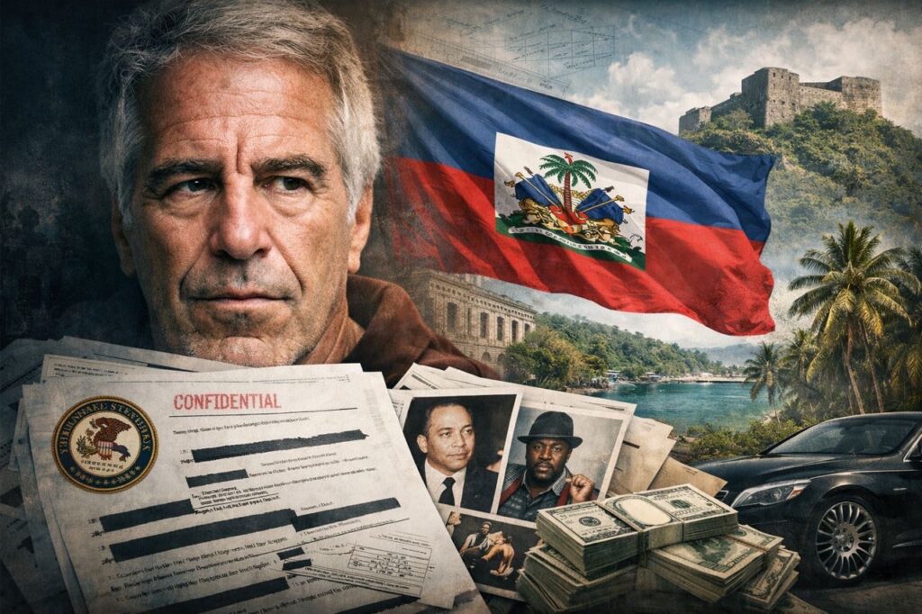 Les archives Epstein dévoilent plus de 400 mentions d’Haïti et citent plusieurs personnalités du pays